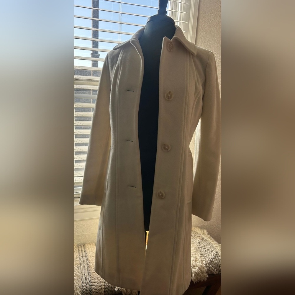 Anne Kleine -Cashmere Blend Coat